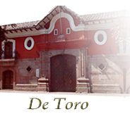 Casa Colorada, 1810